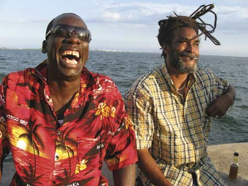 Foto 9 de As Raízes do Reggae