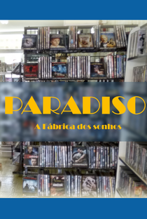 Paradiso - Poster / Capa / Cartaz - Oficial 1