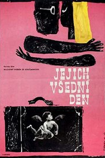 Poster de Filme Ich Dzien Powszedni (1963)