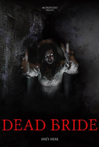 Poster 1 de Filme Dead Bride (2022)