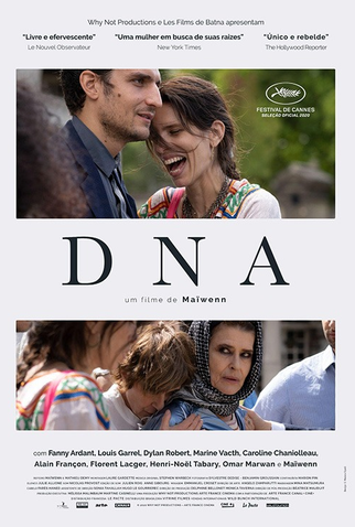 Poster 3 de Filme DNA (2020)