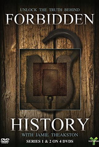 Poster 1 de TV História Proibida (2013)