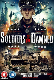 Soldiers of the Damned - Poster / Capa / Cartaz - Oficial 2