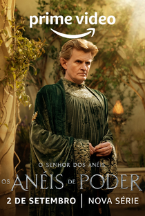 O Senhor dos Anéis: Os Anéis de Poder (1ª Temporada) - Poster / Capa / Cartaz - Oficial 34