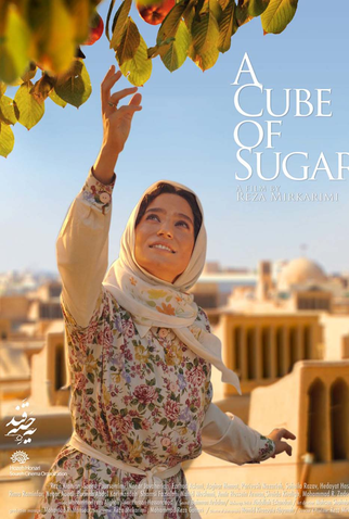 Poster 1 de Filme Um Cubo de Açúcar (2011)