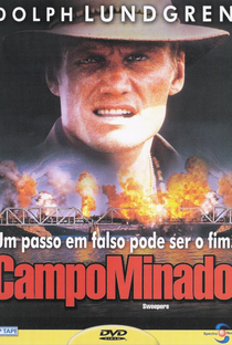 Campo Minado - Poster / Capa / Cartaz - Oficial 2