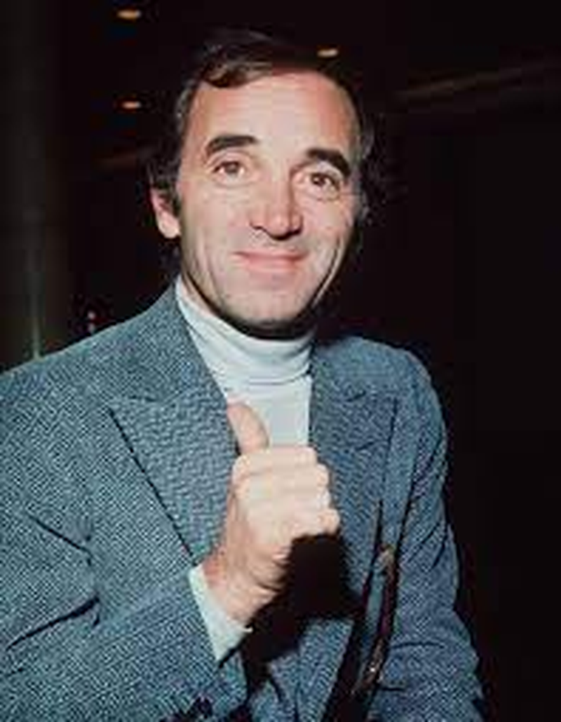 Charles Aznavour - Foto 2
