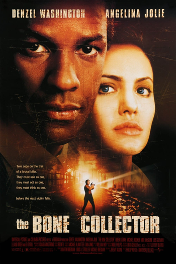  de Filme O Colecionador de Ossos (1999)