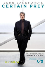 Na Mira de Assassinas (Certain Prey)