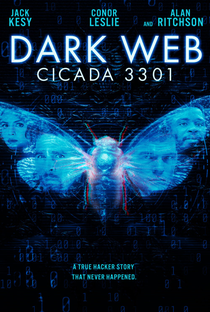 Cicada 3301 - Poster / Capa / Cartaz - Oficial 2