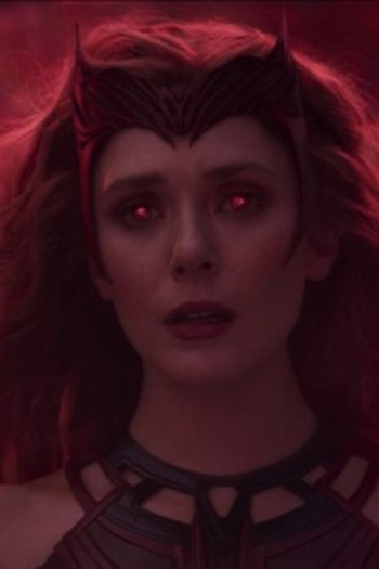 Poster de Episódio Scarlet Witch (2022)