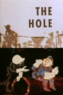 The Hole - Poster / Capa / Cartaz - Oficial 1