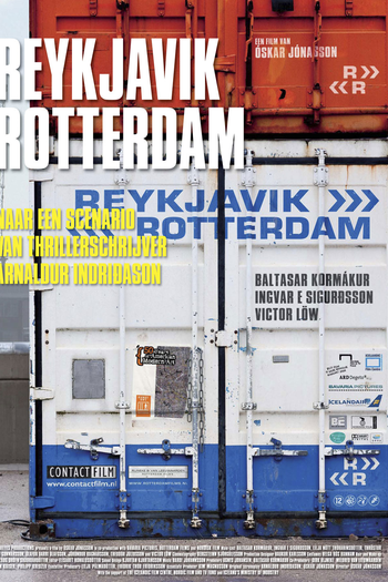  de Filme Reykjavík Rotterdam (2008)