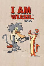 Eu Sou o Máximo (4ª Temporada) (I Am Weasel (Season 4))