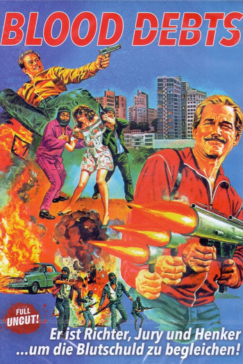  de Filme Blood Debts (1985)