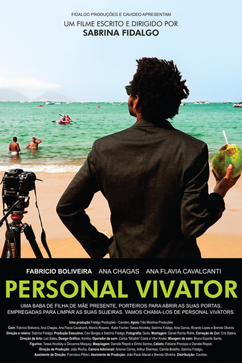 Poster de Curta Personal Vivator (2014)