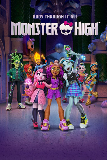 Poster de Franquia Monster High (2022) (2022)