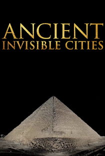 Antigas Cidades Invisíveis - Poster / Capa / Cartaz - Oficial 4