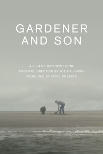 Gardener & Son - Poster / Capa / Cartaz - Oficial 1