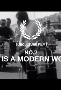 Fred Perry Subculture: This Is A Modern World - Poster / Capa / Cartaz - Oficial 1