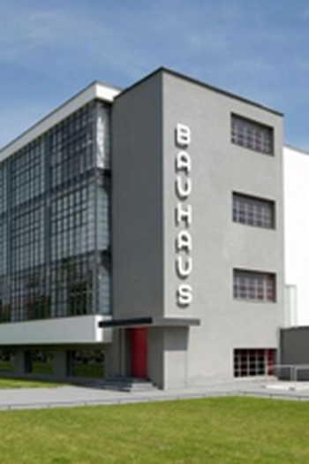 Poster de Episódio Le Bauhaus de Dessau (2001)