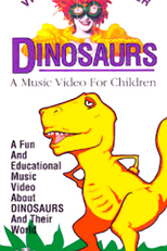 Vitsie Video Sitter: Dinosaurs (Vitsie Video Sitter: Dinosaurs)