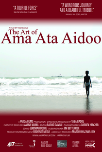 The Art of Ama Ata Aidoo - Poster / Capa / Cartaz - Oficial 1