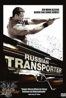 Russian Transporter - Poster / Capa / Cartaz - Oficial 1