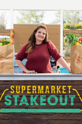 Poster de Franquia Supermarket Stakeout (2019)