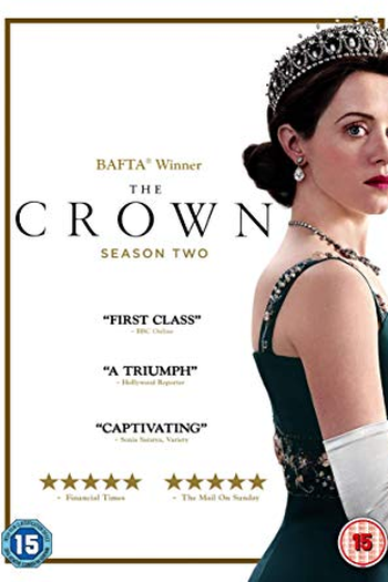  de Série The Crown (2ª Temporada) (2017)