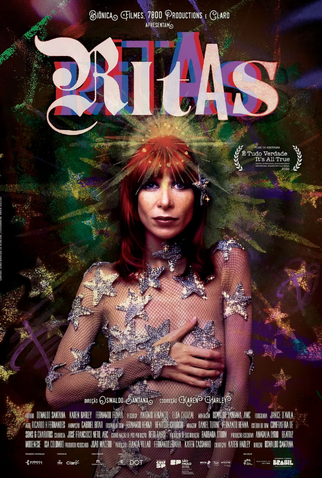 Poster 1 de Filme Ritas (2025)