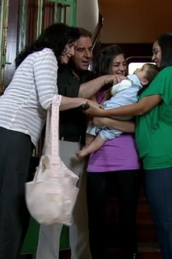 Poster de Episódio Nada mejor en la vida (2011)