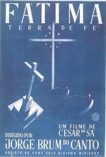 Fátima, Terra de Fé - Poster / Capa / Cartaz - Oficial 1