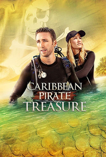 Tesouros Perdidos: Piratas do Caribe - Poster / Capa / Cartaz - Oficial 1