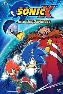 Sonic X (3ª Temporada) - Poster / Capa / Cartaz - Oficial 7