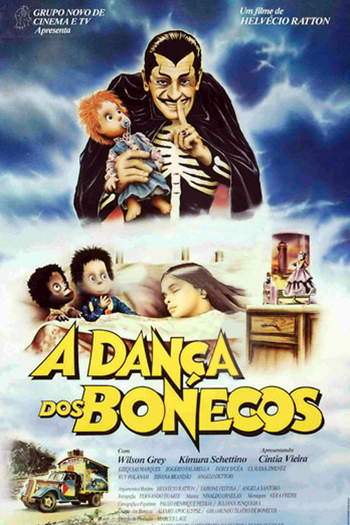 de Filme A Dança dos Bonecos (1986)