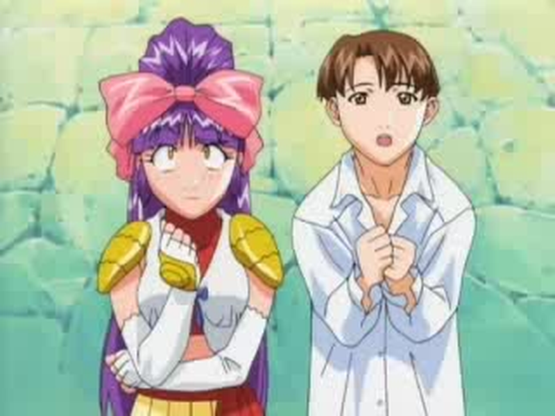 Foto 6 de La Blue Girl Returns