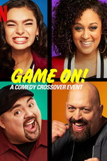 Tudo Junto Misturado (1ª Temporada) (Game On: A Comedy Crossover Event (Season 1))