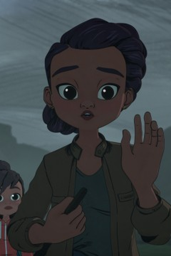 Poster de Episódio The Celtic Cloak (2023)