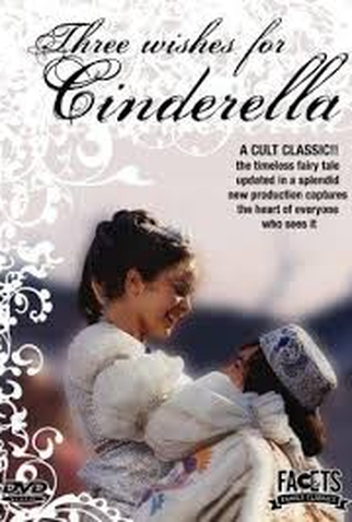 Poster 2 de Filme Três Desejos para Cinderela (1973)