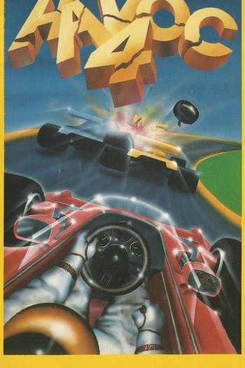 Poster de Filme Havoc 4 (1986)