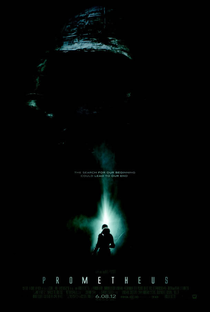 Prometheus - Poster / Capa / Cartaz - Oficial 8