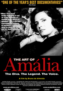 A Arte de Amália (The Art of Amália)