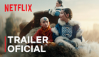Avatar: O Último Mestre do Ar | Trailer oficial | Netflix