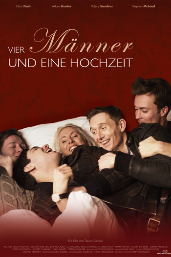  de Filme A Wedding Most Strange (2011)