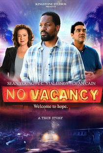 No Vacancy - Poster / Capa / Cartaz - Oficial 1