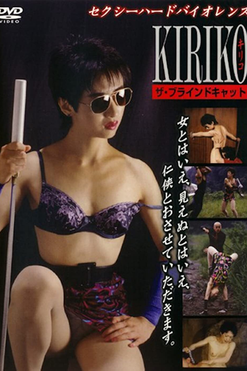 Poster de Filme The Blind Cat (1993)