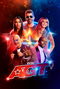 America's Got Talent (1º Temporada) - Poster / Capa / Cartaz - Oficial 2