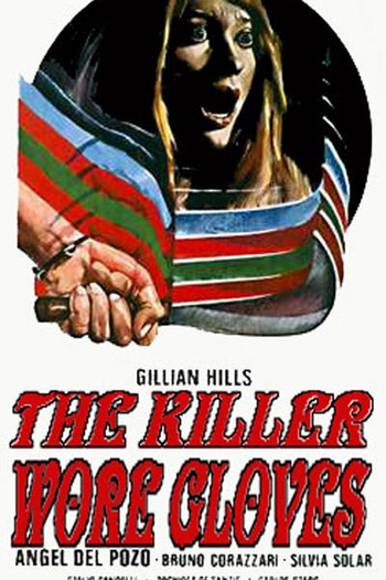 Poster de Filme The Killer Wore Gloves (1974)