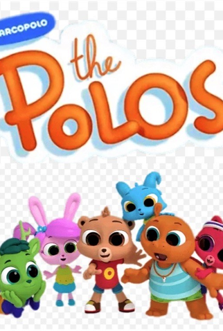 Poster 1 de Série Os Polos (2018)